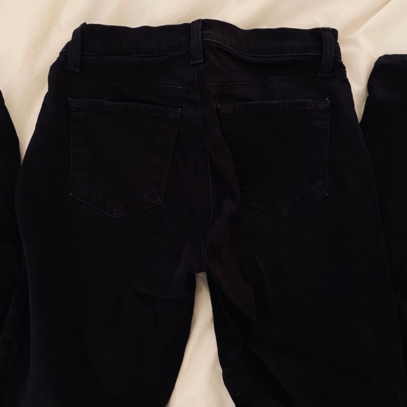 J BRAND HIGH RISE DENIM - Picture 7 of 7